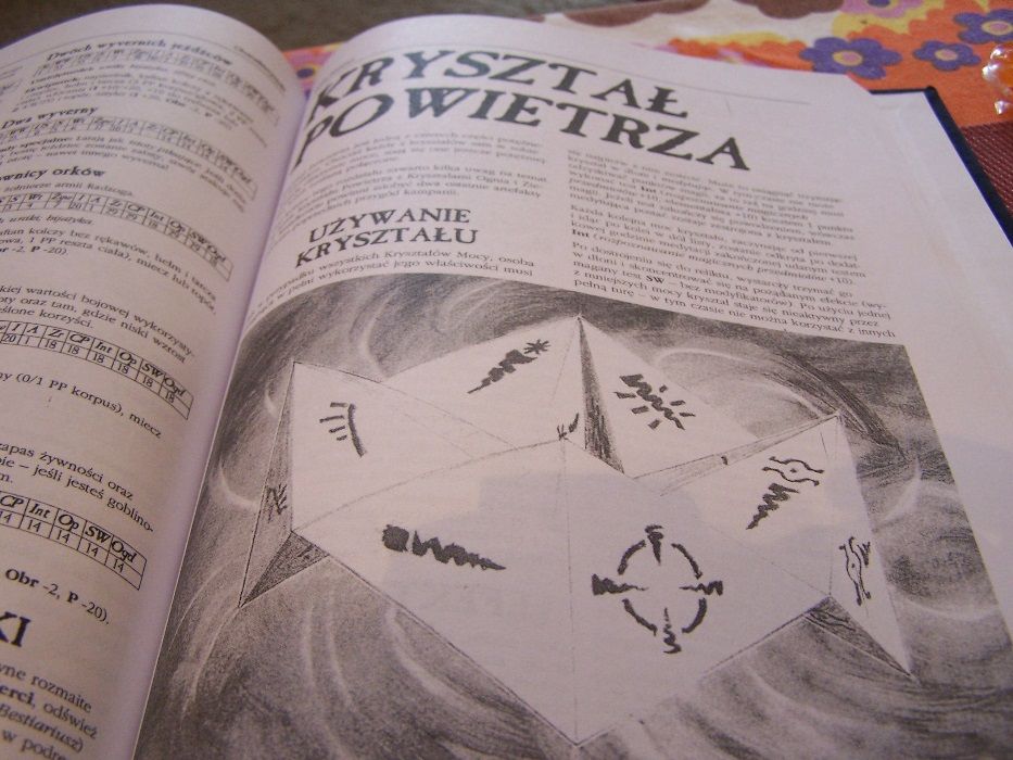 Warhammer RPG Kampania Kamienie Zagłady Wszystkie Części Przygody