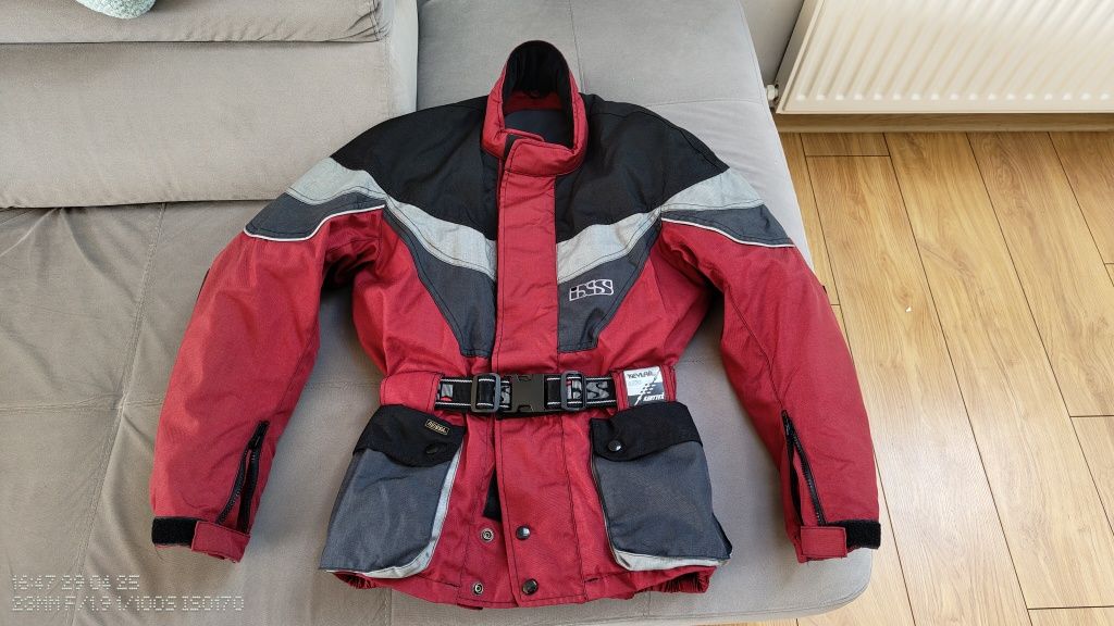 Kurtka motocyklowa Akuma kevlar