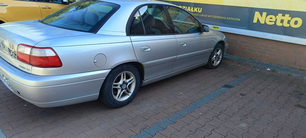 Opel Omega 2.2 Benz + lpg