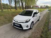 Toyota Yaris 1.5 Hybrid
