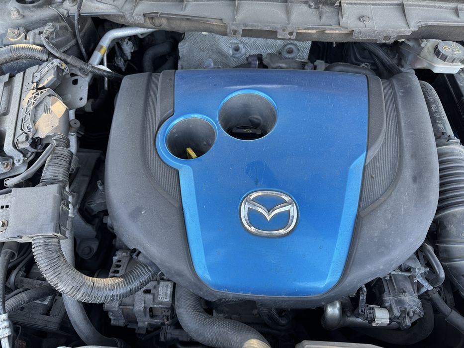 Mazda CX-5 , 2013 rok, 2.2, 150 KM