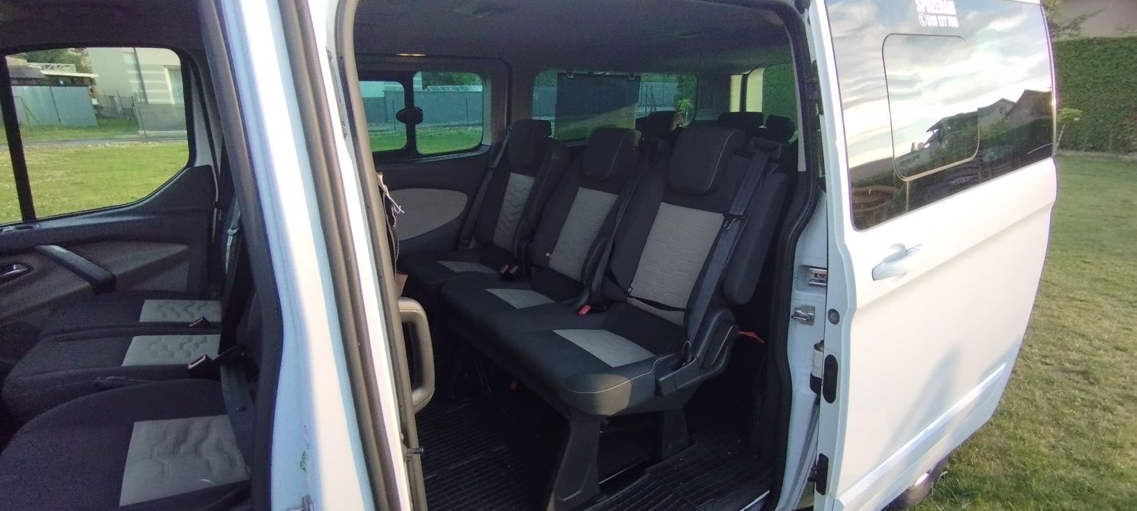 Sprzedam Ford Tourneo Custom