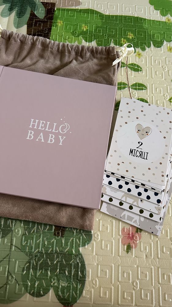Новий альбом «hello baby»