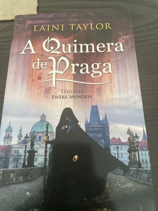 A Quimera de Praga - Laini Taylor