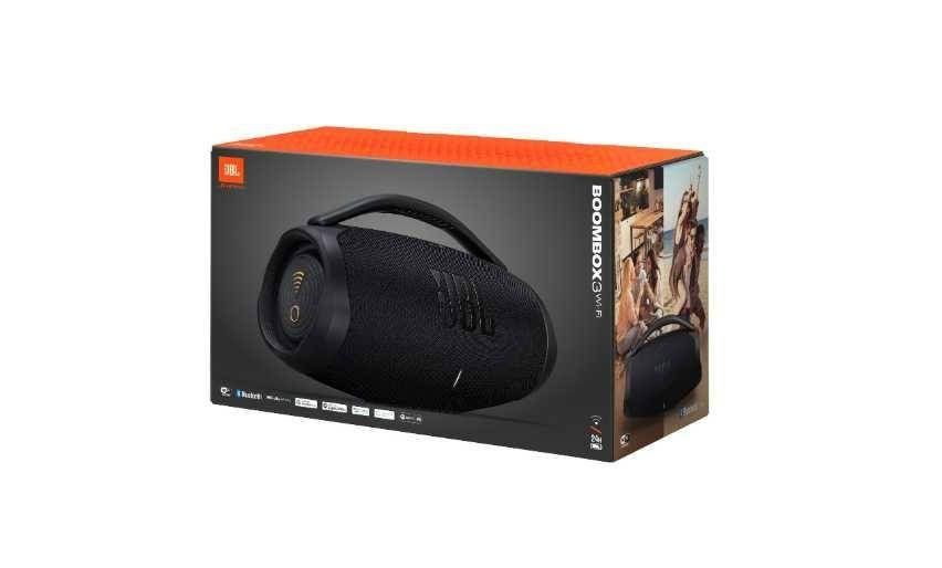 Продам нові колонки JBL Boombox 3 wifi original
