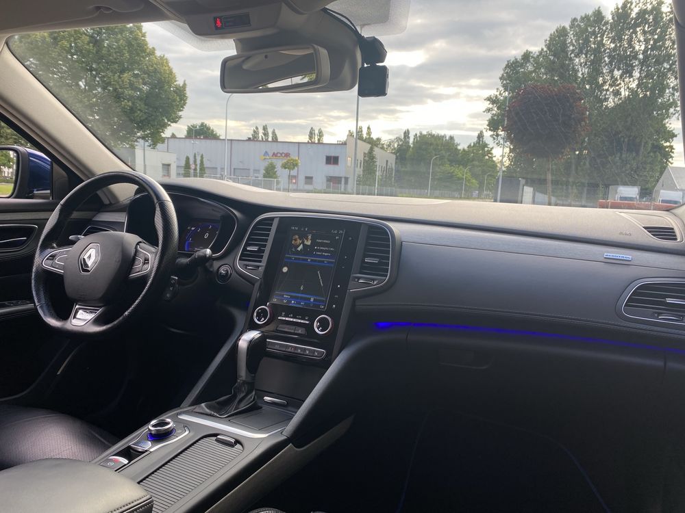 Renault Talisman 160km 1.6 INITIALE PARIS - Full Opcja - Bose - Masaże
