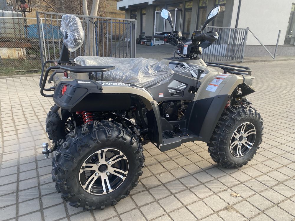 NEW Linhai LH400 EFI ATV-D Доставка/Кредит