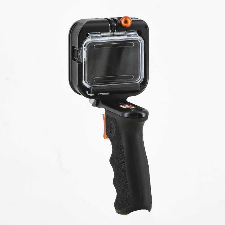 Pistol trigger KNEKT (Gopro 7 Black) (c/ novo)