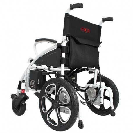 Wózek inwalidzki At 52304 , elektryczny z refundacją