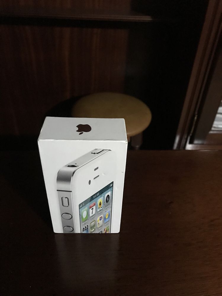 Vendo Iphone 4 como novo