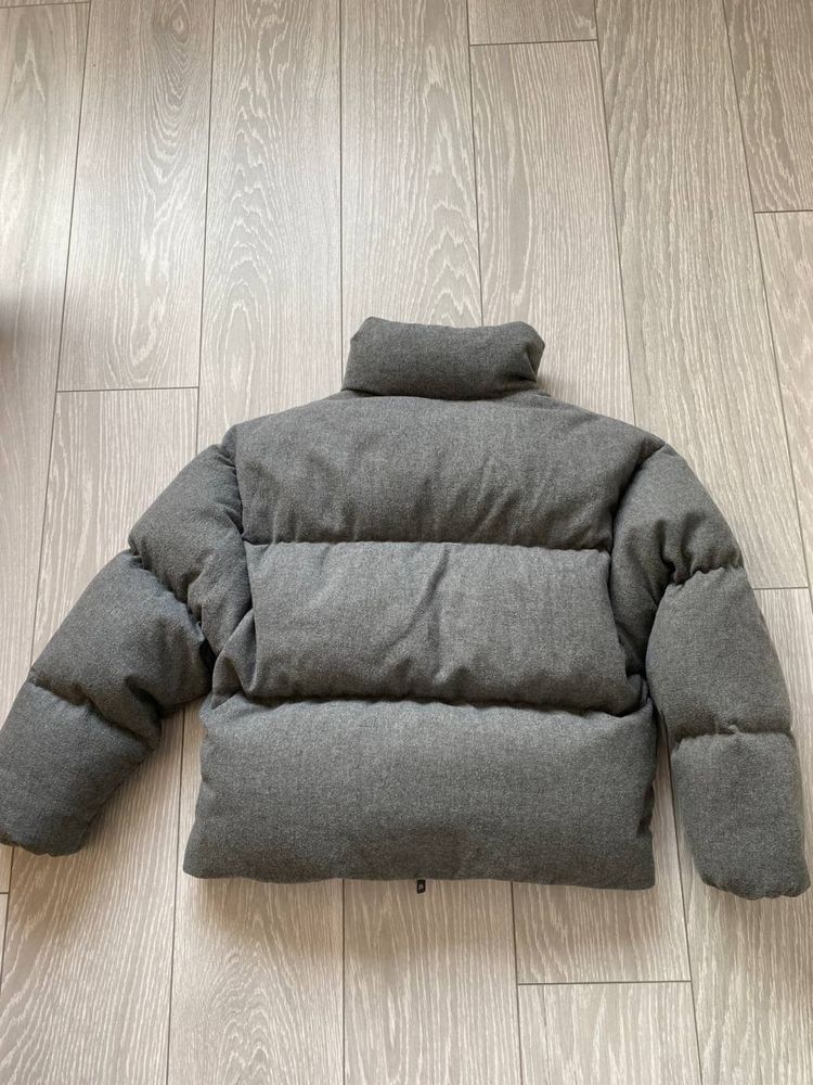 Пуховик Massimo Dutti