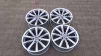 komplet felg VW Audi Skoda Seat 5x112  7J/R17 ET43