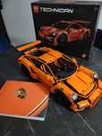 Klocki Lepin TECHNIC Porshe 911 GT3 RS NIE LEGO