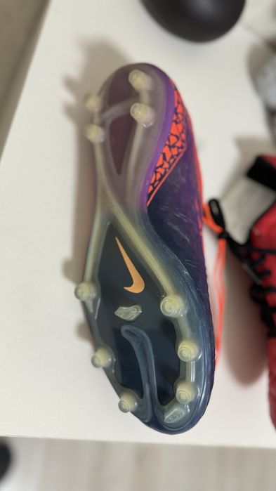 Буци копочки nike розпаровка hypervenom/majestry 43 розмір