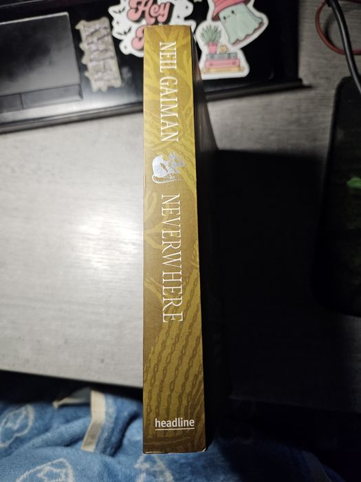 Neverwhere, Neil Gaiman