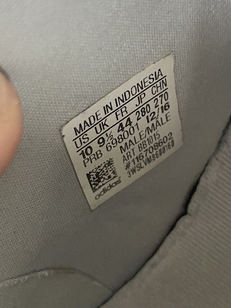 Adidas Predator гарні футбольні бутси бутсы футбол 44р адидас