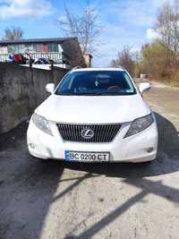 LEXUS RX 350 2011 року