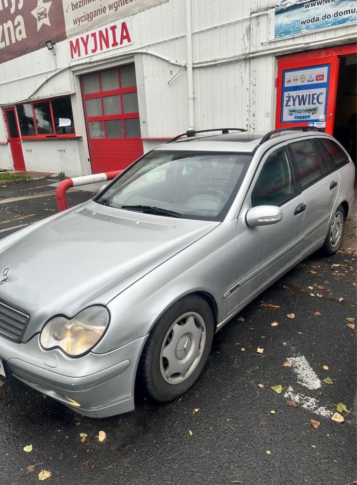 Mercedes-Benz C Klasa W203