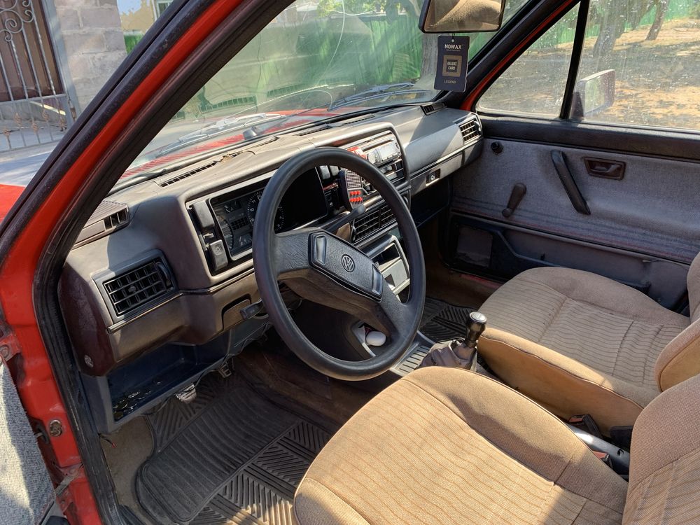 Volkswagen Golf II