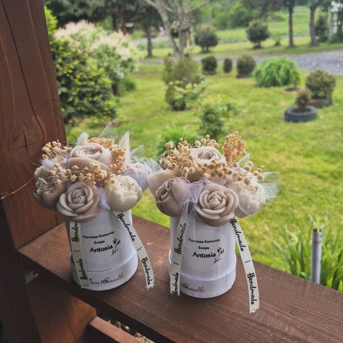 Flower box mini dla nauczycieli