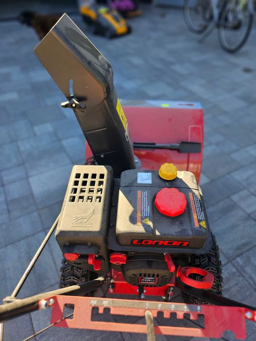 Odśnieżarka artik 56