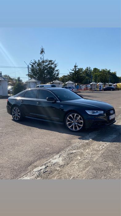 Audi A6 C7  2012