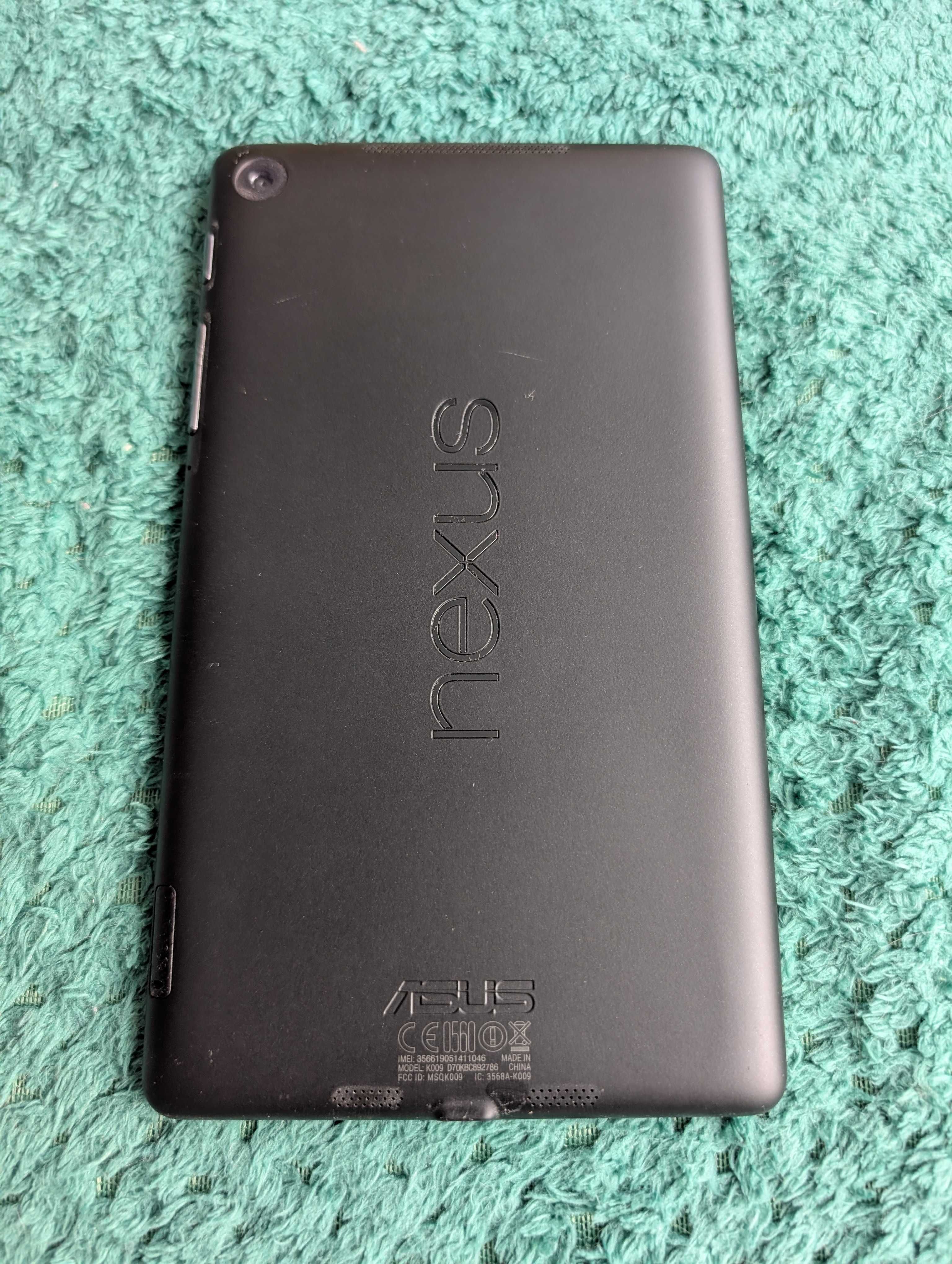 Tablet ASUS Nexus 7 LTE 32GB + etui