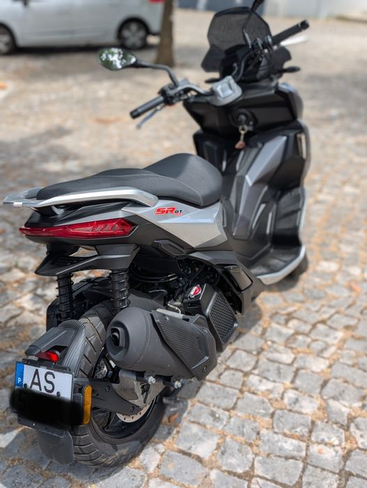 Aprilia SR GT 125cc