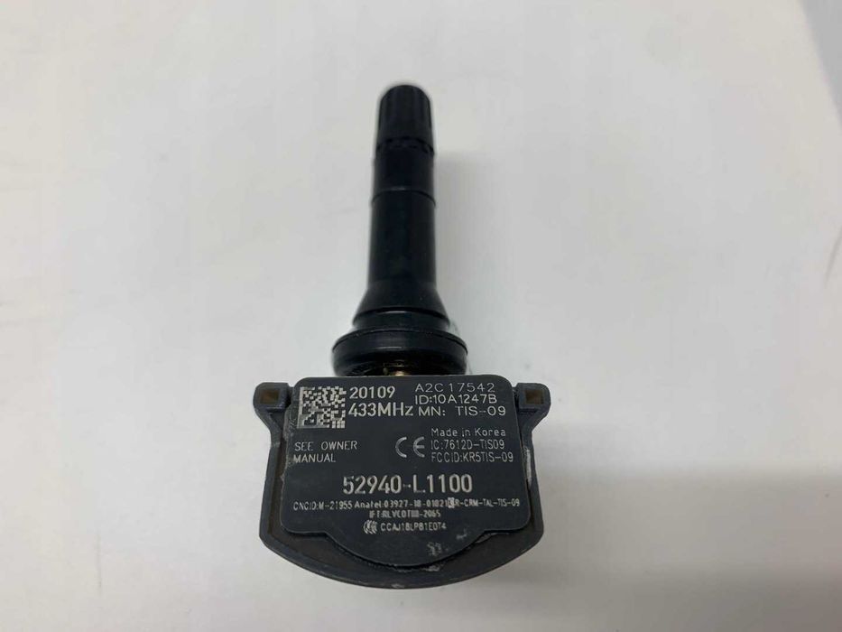 4x czujniki TPMS KIA K5 Sorento IV Optima HYUNDAI Tucson 52940-L1100