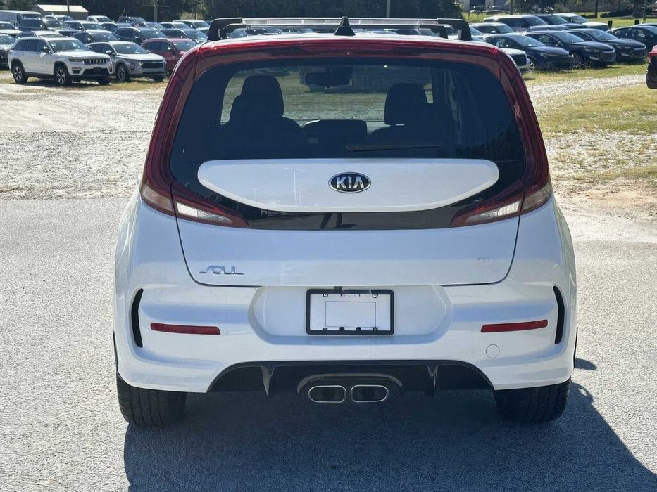 Kia Soul GT-Line      2020