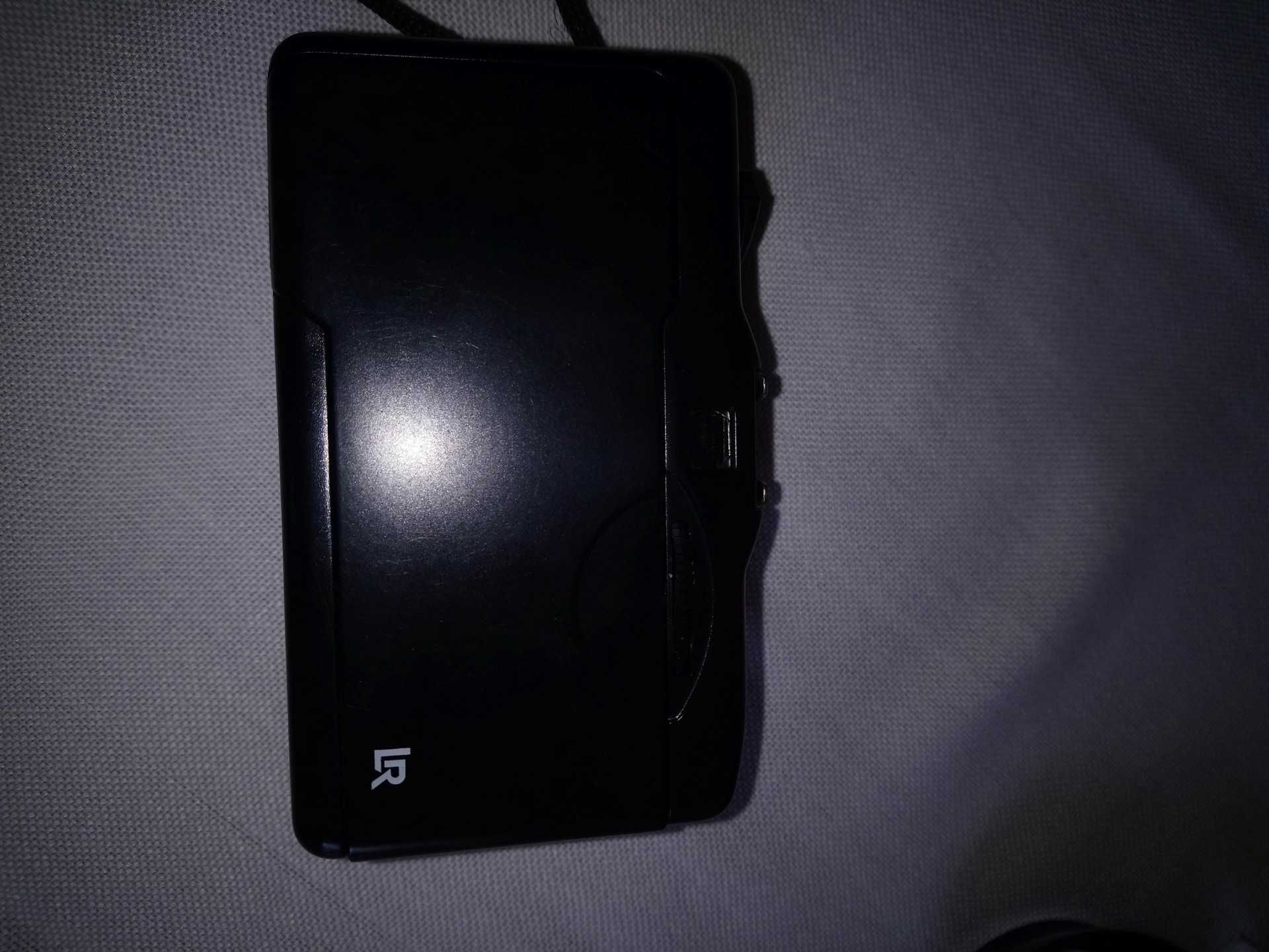 Máquina fotográfica Optical