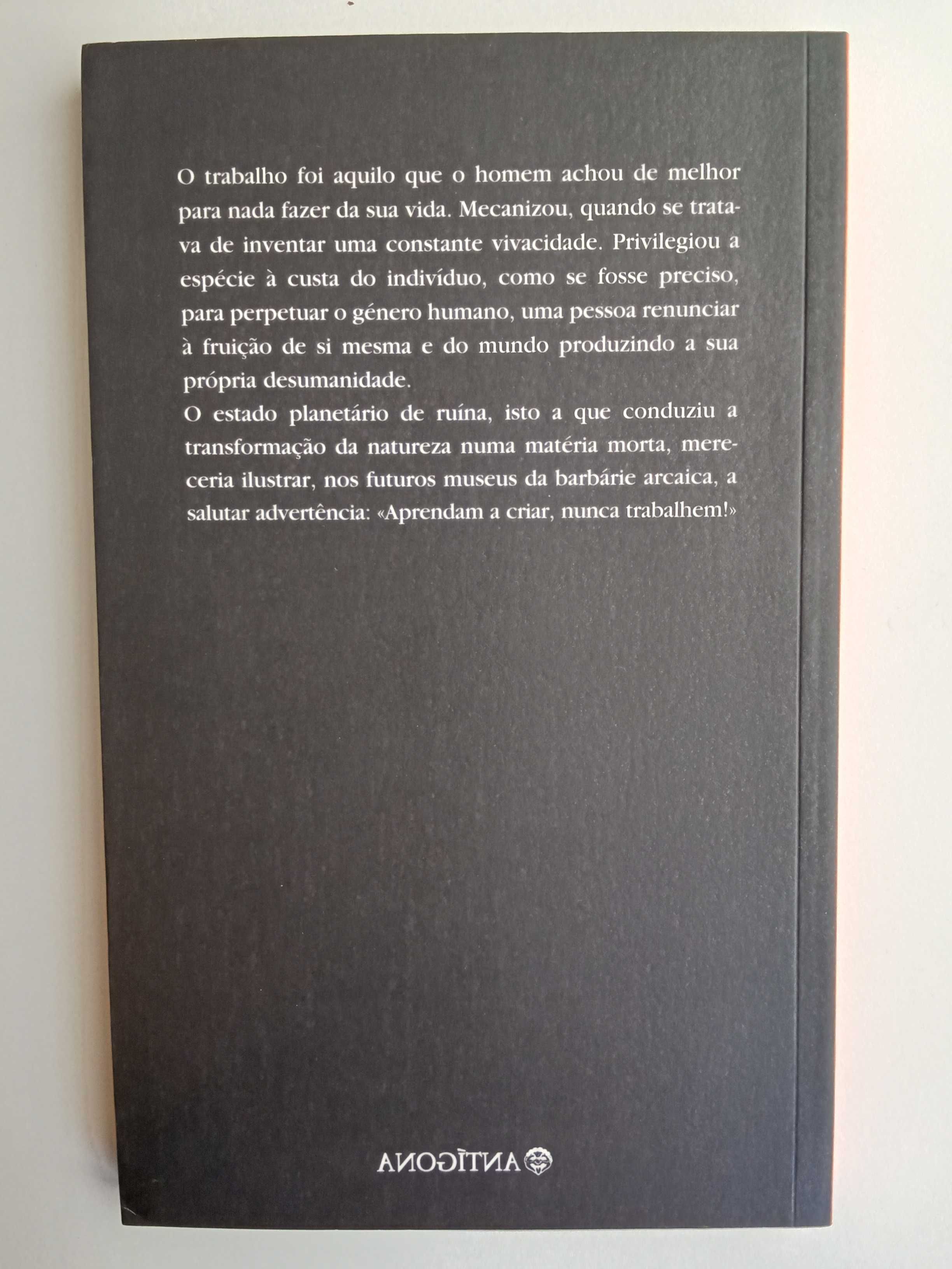 Raoul Vaneigem - A Economia Parasitária