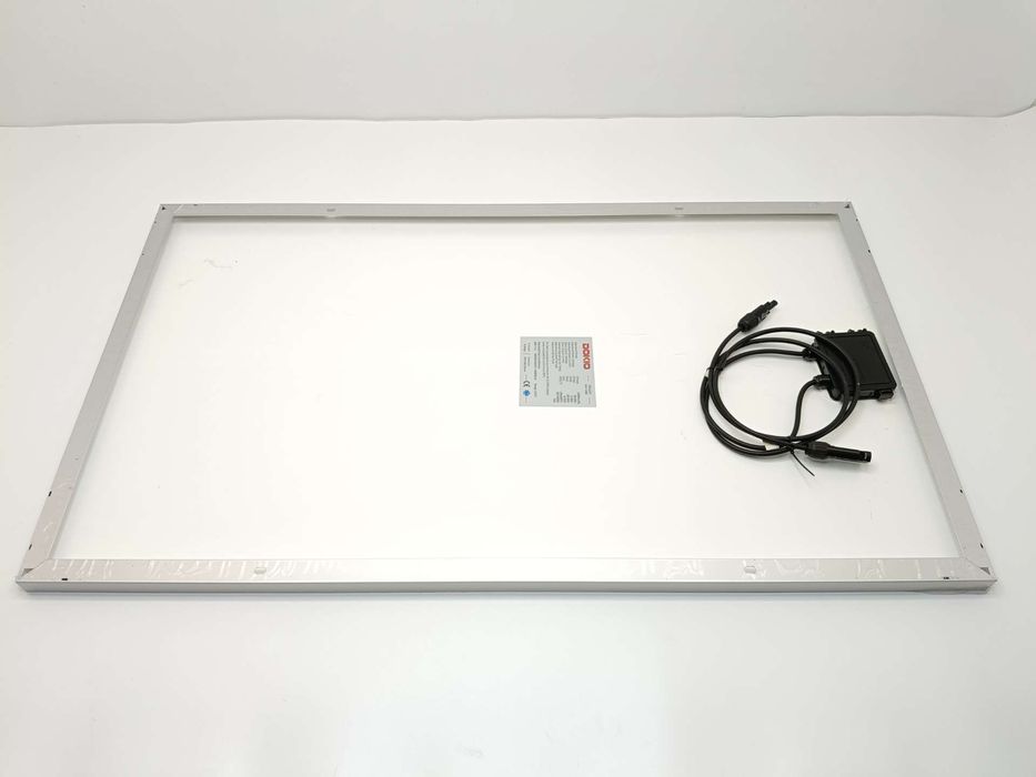 DOKIO DSP‑100M (2) Panel słoneczny 100 W, Monokrystaliczny