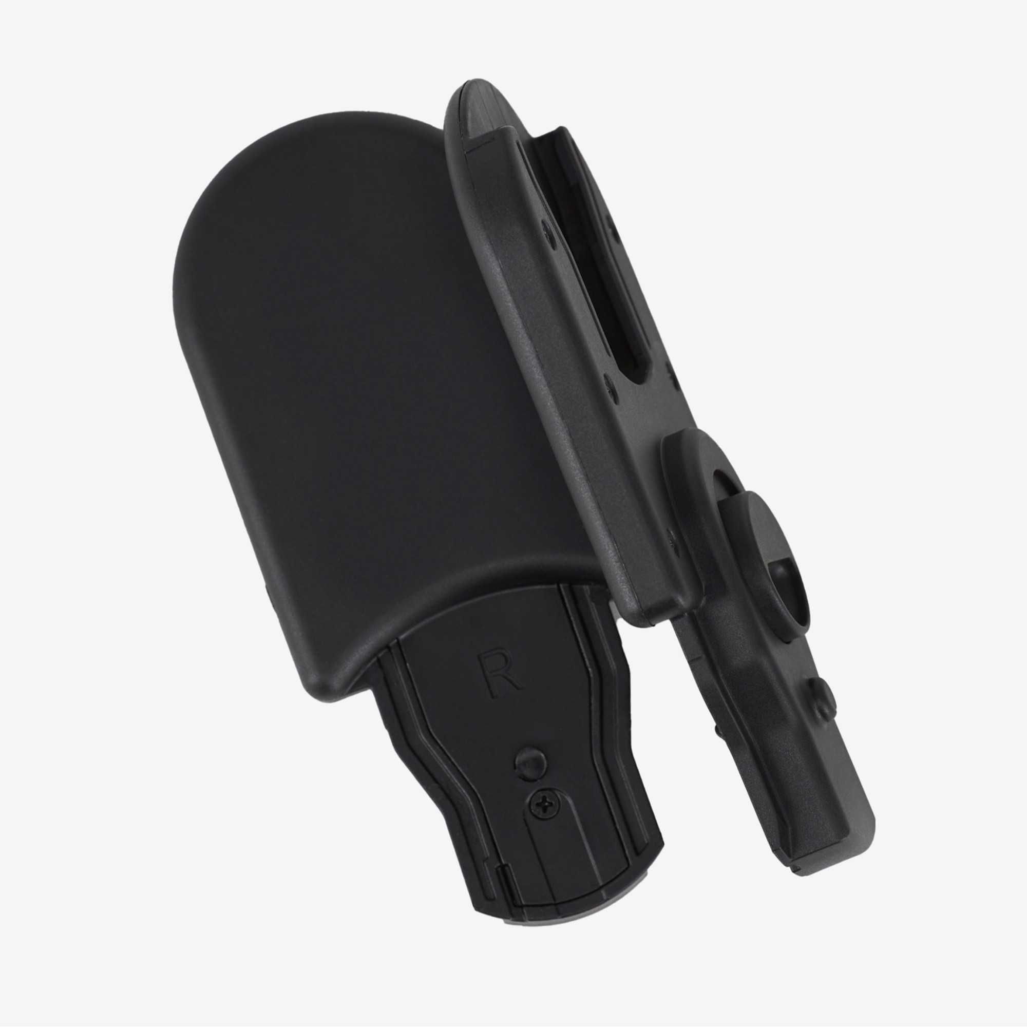 Nowy zestaw ANEX 6W1 wózek IQ NYX + adaptery do gondoli i fotelika