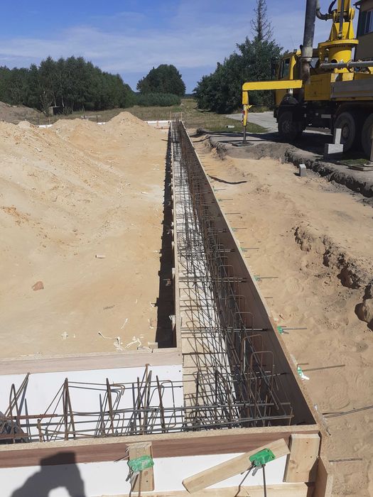 usługi budowlane pod klucz