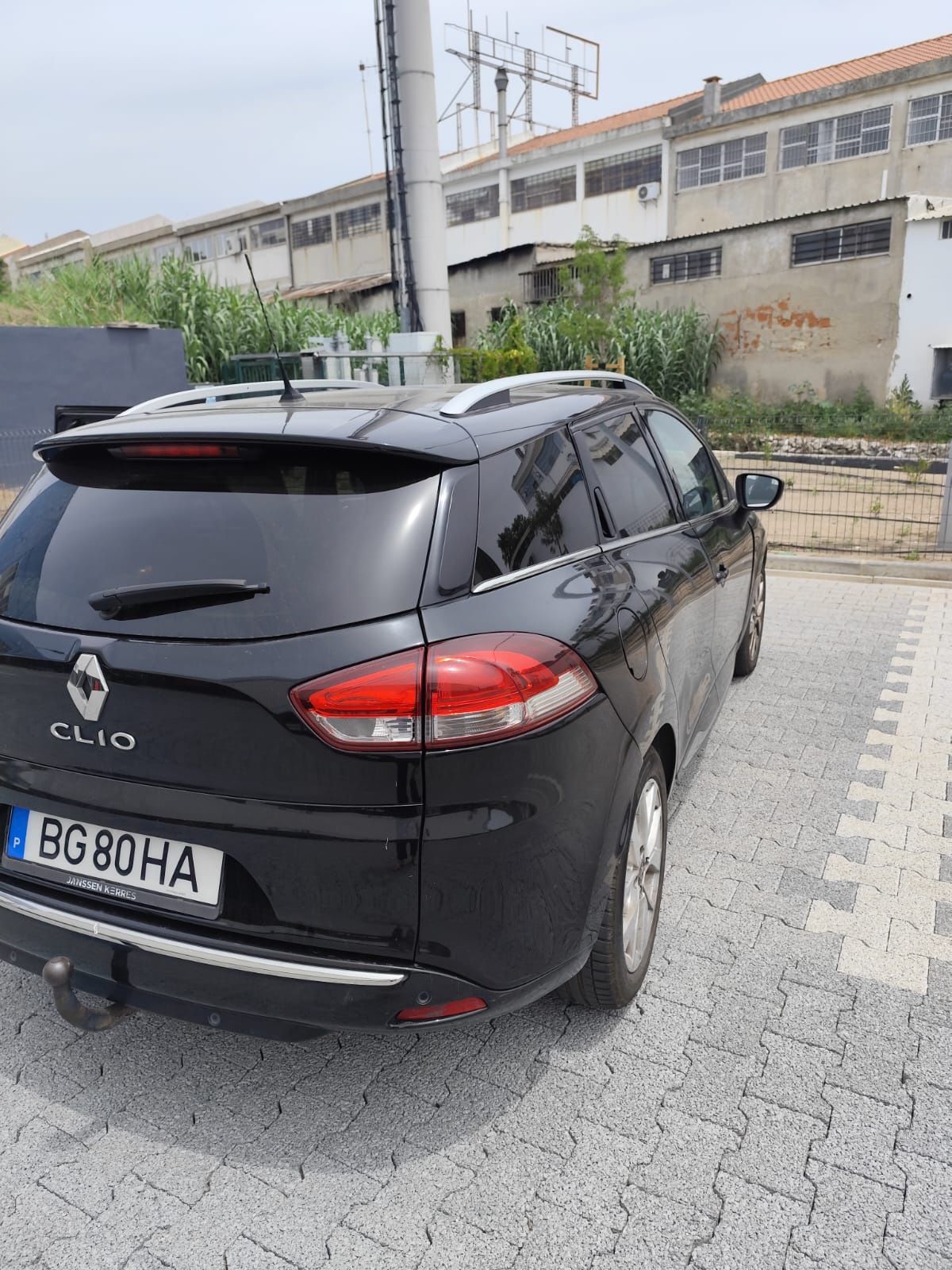 Renault Clio 1.5 dci 90 cv