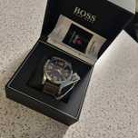 Zegarek hugo boss orange