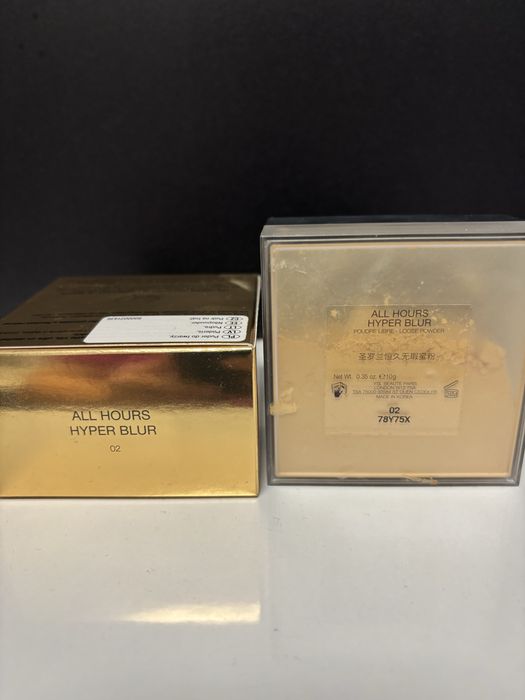 Yves Saint Laurent All Hours Hyper Blur. Oryginal