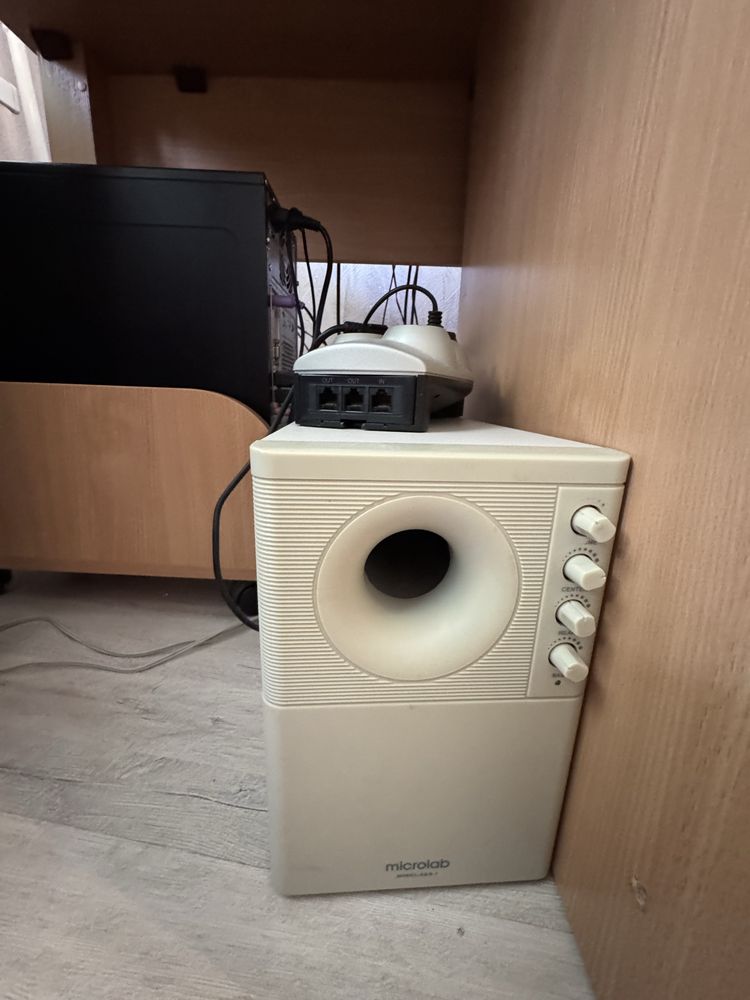Продам компютер, монітор, колонки