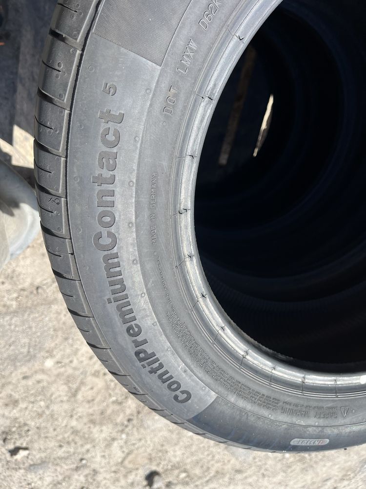 205/60 r16 Continental PremiumContact 5 Резина летняя