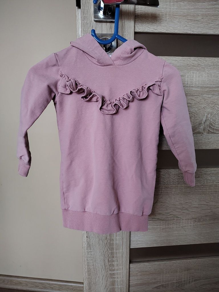 Bluza sukienka tunika. ZAPA HANDMADE