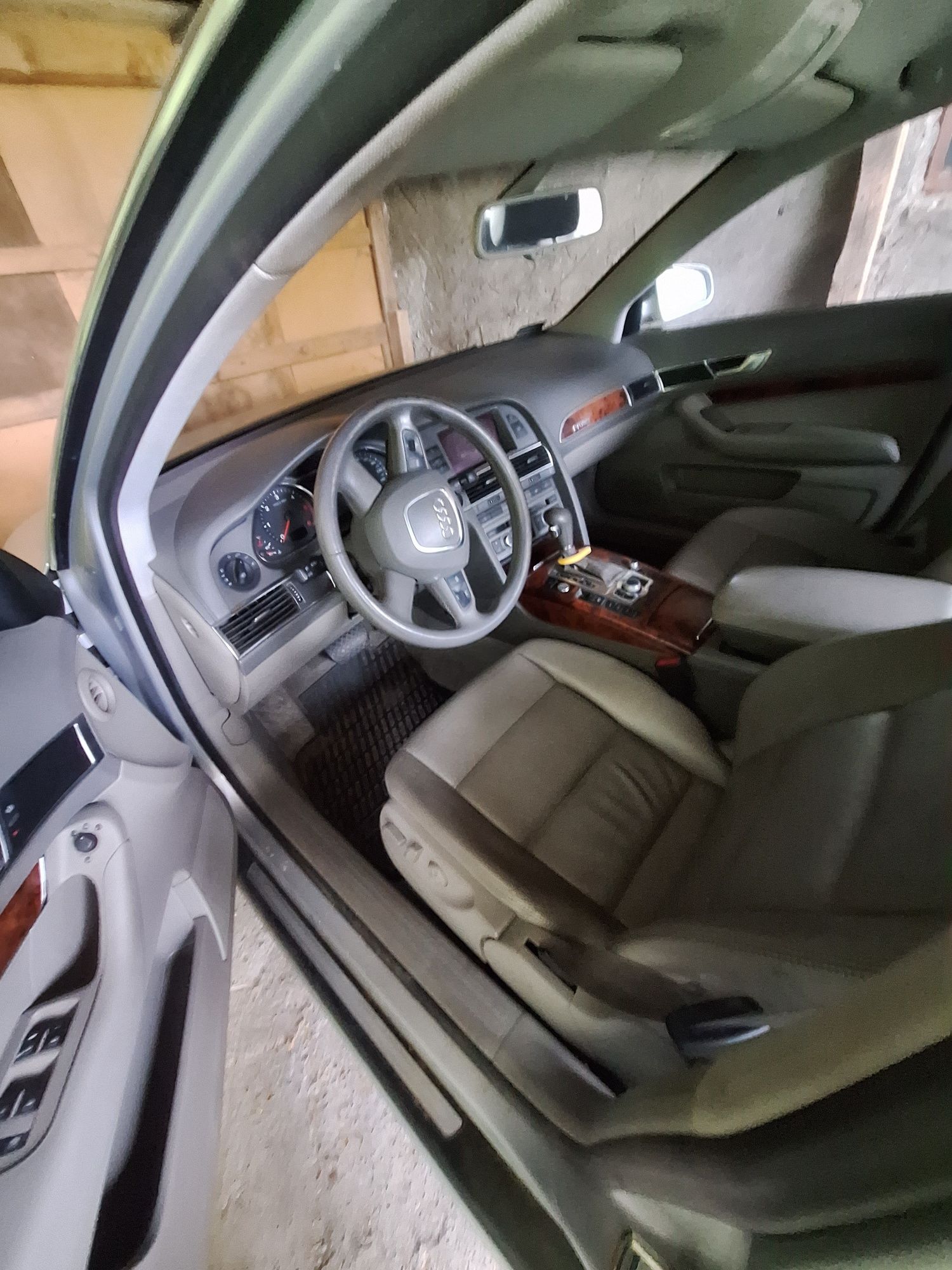 Audi a6 c6 3.0 tdi