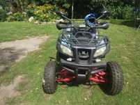 Quad shenke 250cc