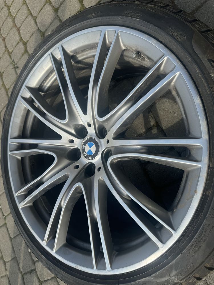 Диски з Резиною до BMW G11, G12 Individual R20