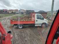 Transport ( 1-10ton ) Piasek, Kruszywa,Ziemia, Koparko-ładowarka ,