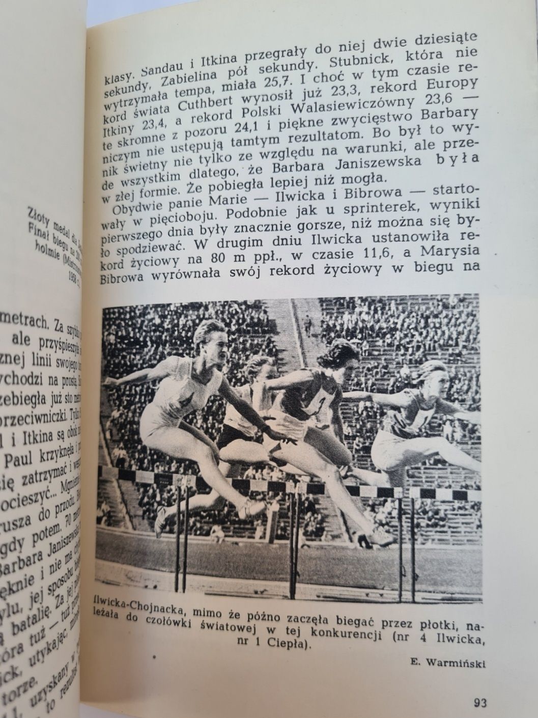 4 x 100 dla Polski - Konrad Gruda