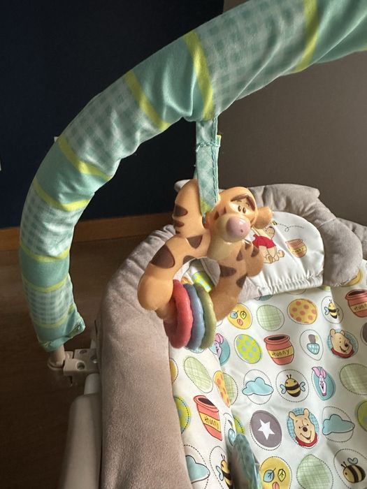 Espreguiçadeira/bouncer Disney Winnie the Pooh