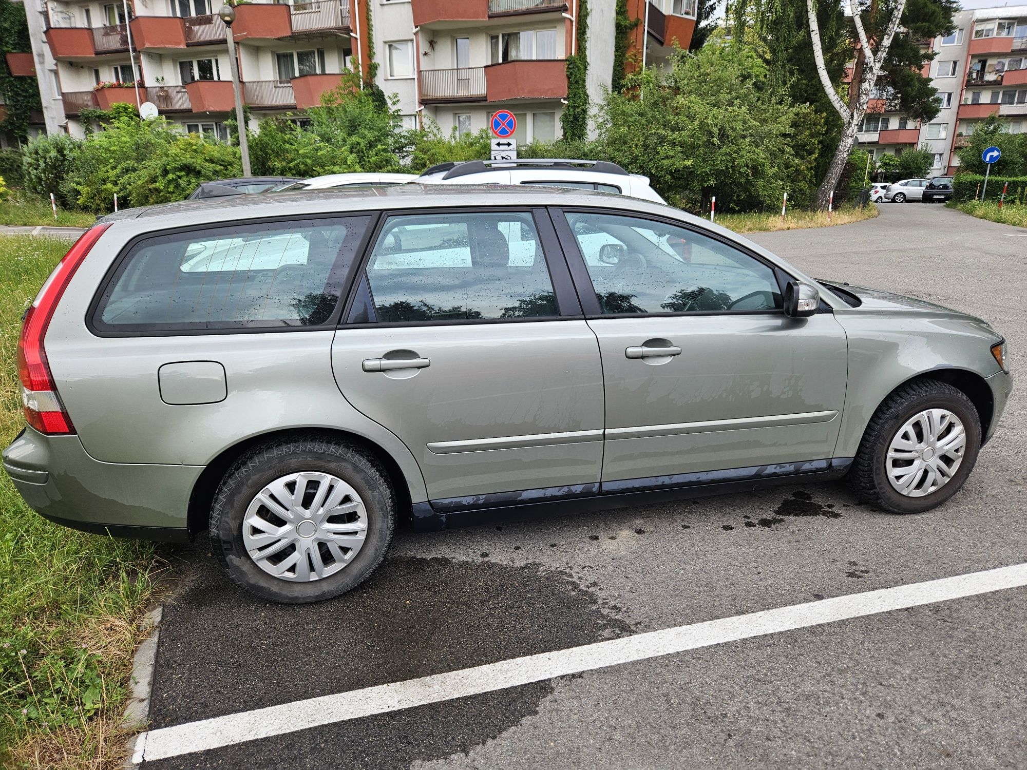 Volvo V50 2.0 benzyna
