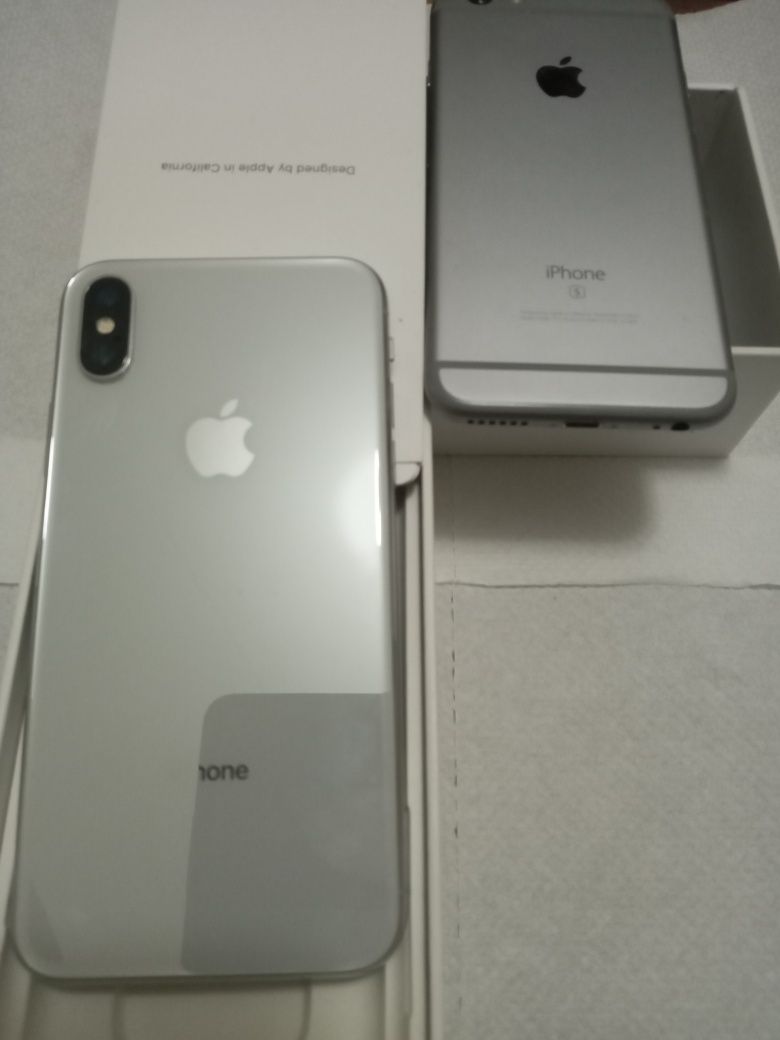 Срочно продам IPhone X