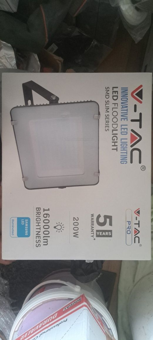 Halogen led chip samsung 200w